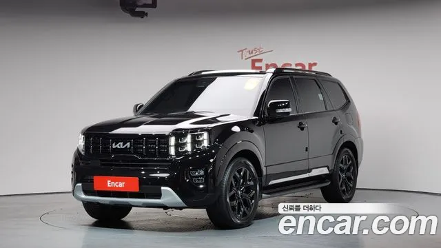 Kia Mohave Master id 2659968 из Кореи