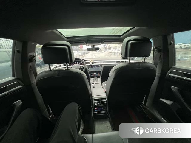 Volkswagen CC 2023 Белый из Китая