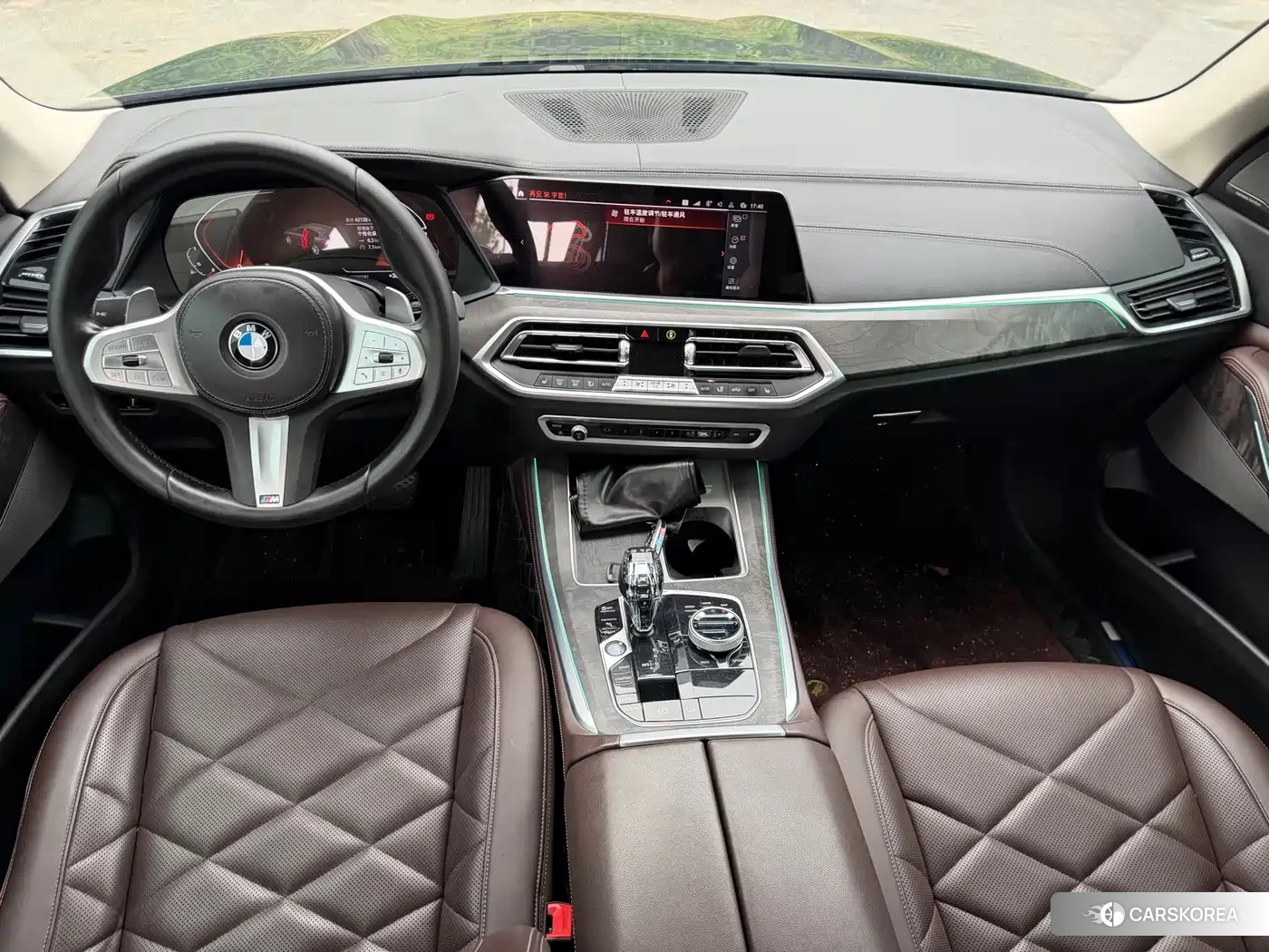 BMW X5 2022 Черный из Китая