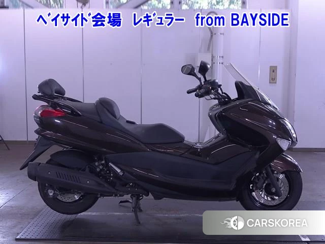 Проданный Yamaha MAJESTY 250 2014 из Японии, фото 2