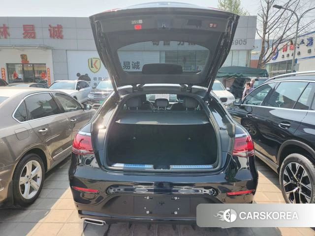 Mercedes-Benz GLC Coupe id 3957647 из Китая