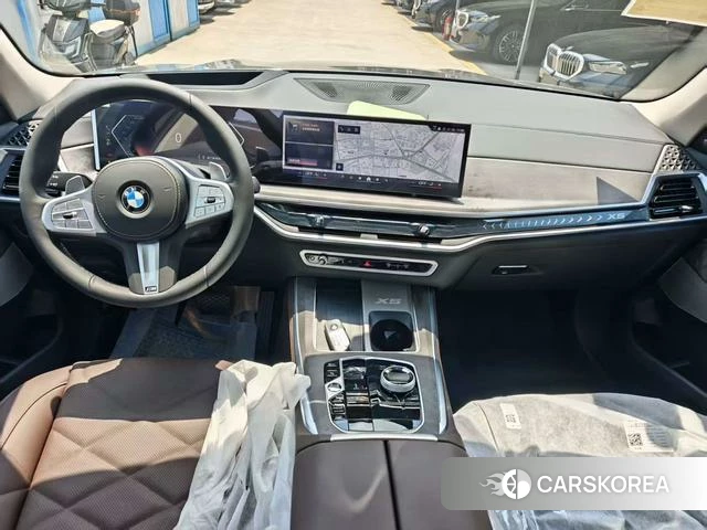 BMW X5 2026 Черный из Китая