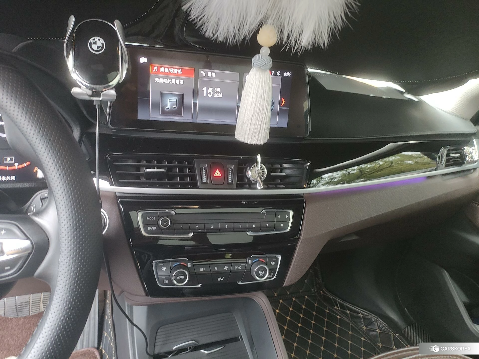 BMW X1 2020 Белый из Китая