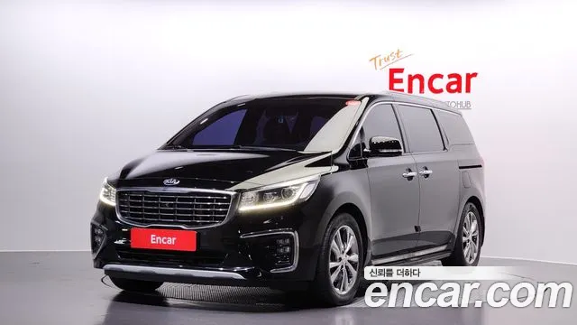 Kia The New Carnival id 2504464 из Кореи