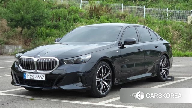 BMW 5 Series (G60) id 4599862 из Кореи