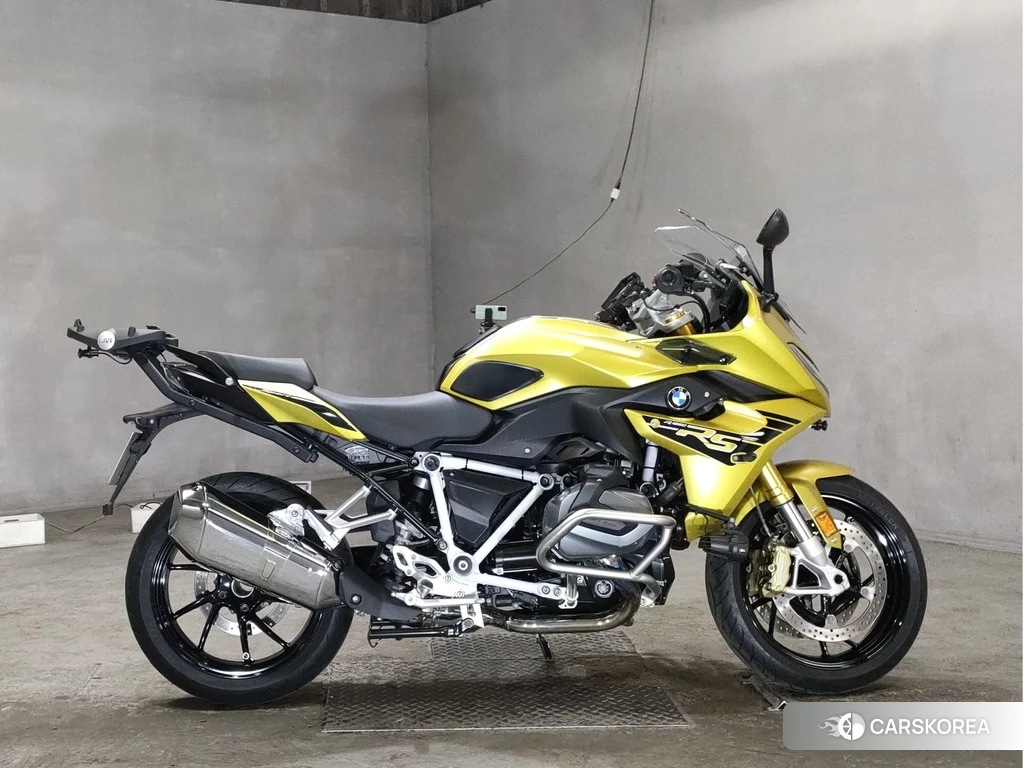 Проданный BMW R1250RS 2020 из Японии