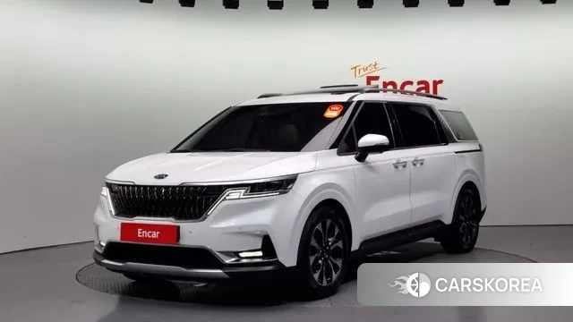 Kia Carnival 4th generation id 2885987 из Кореи