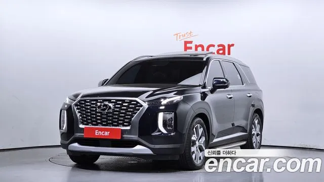 Hyundai Palisade id 2636683 из Кореи