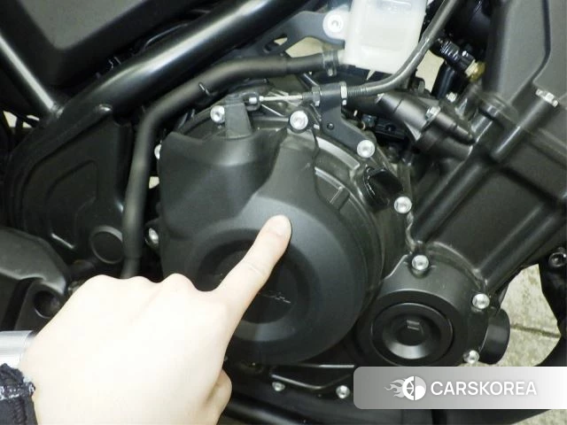 Engine photo