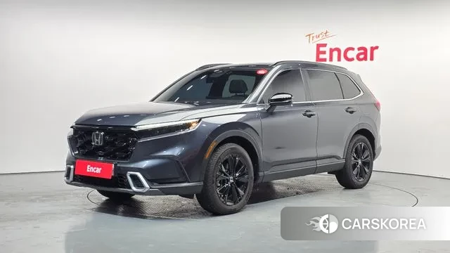 Honda CR-V 5th generation 2024 Серый из Кореи