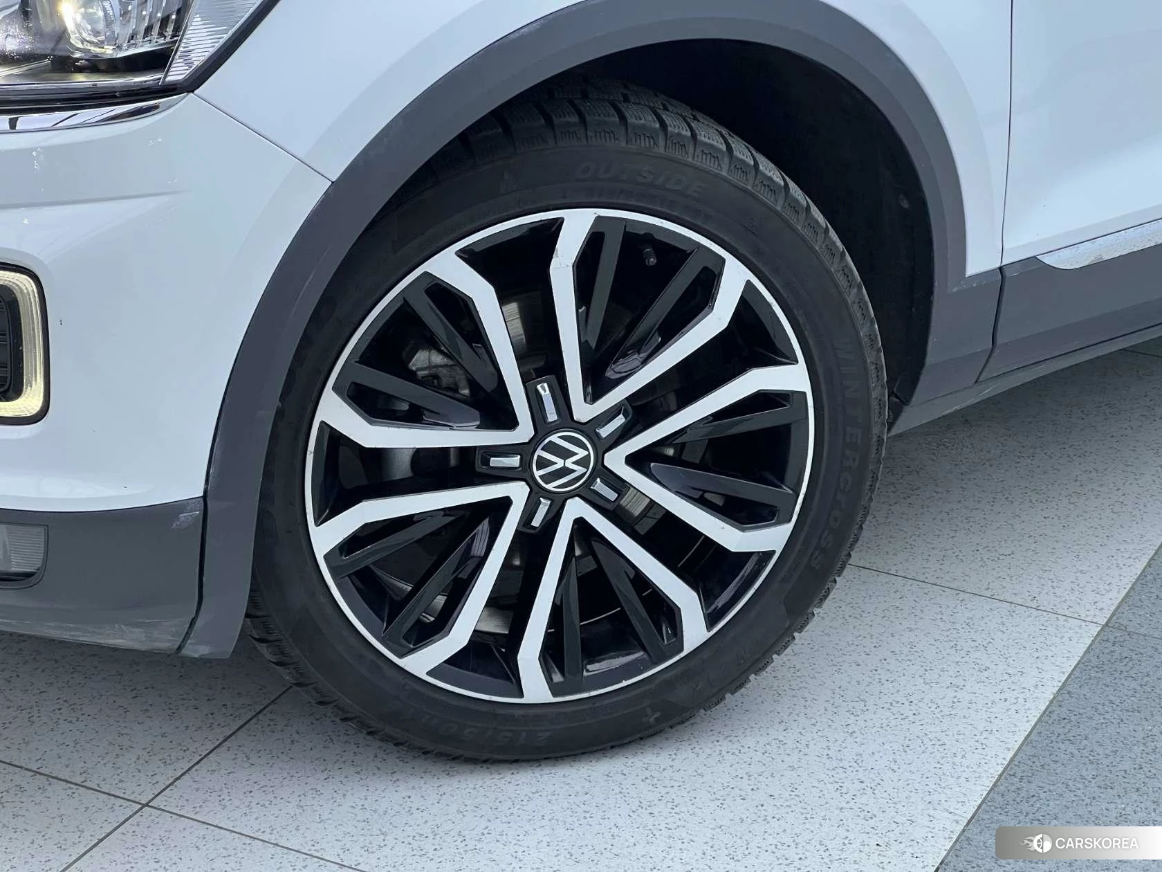 Volkswagen Exploring songs 2020 Белый из Китая