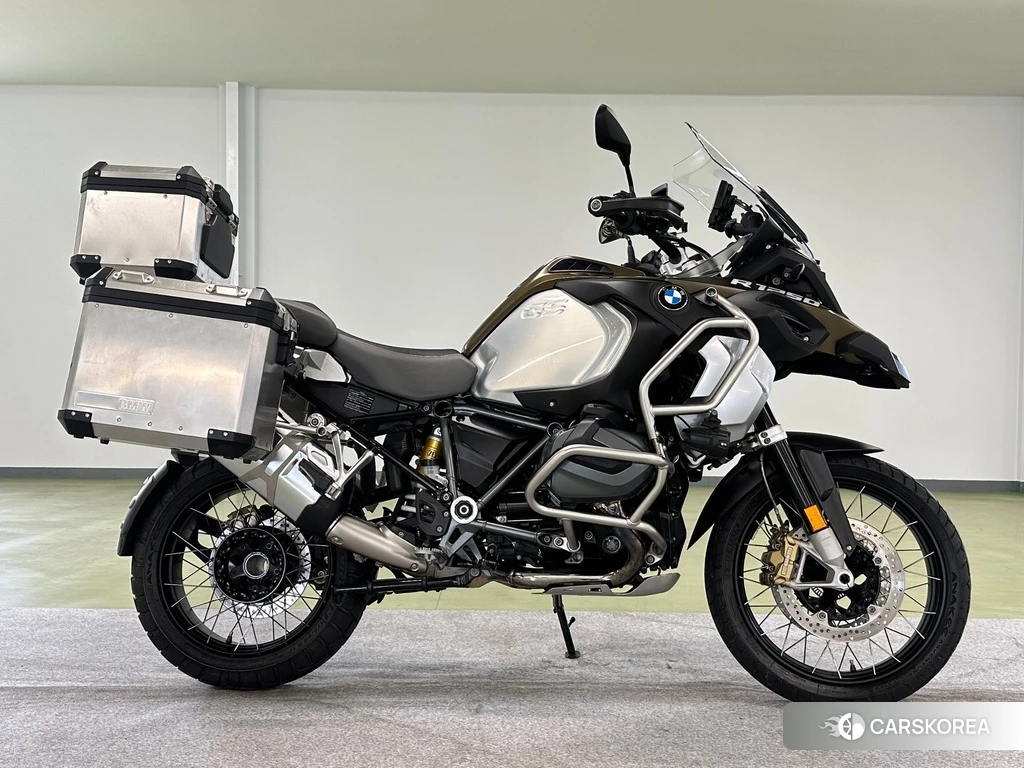 Проданный BMW R1250GS ADVENTURE 2020 из Японии, фото 2