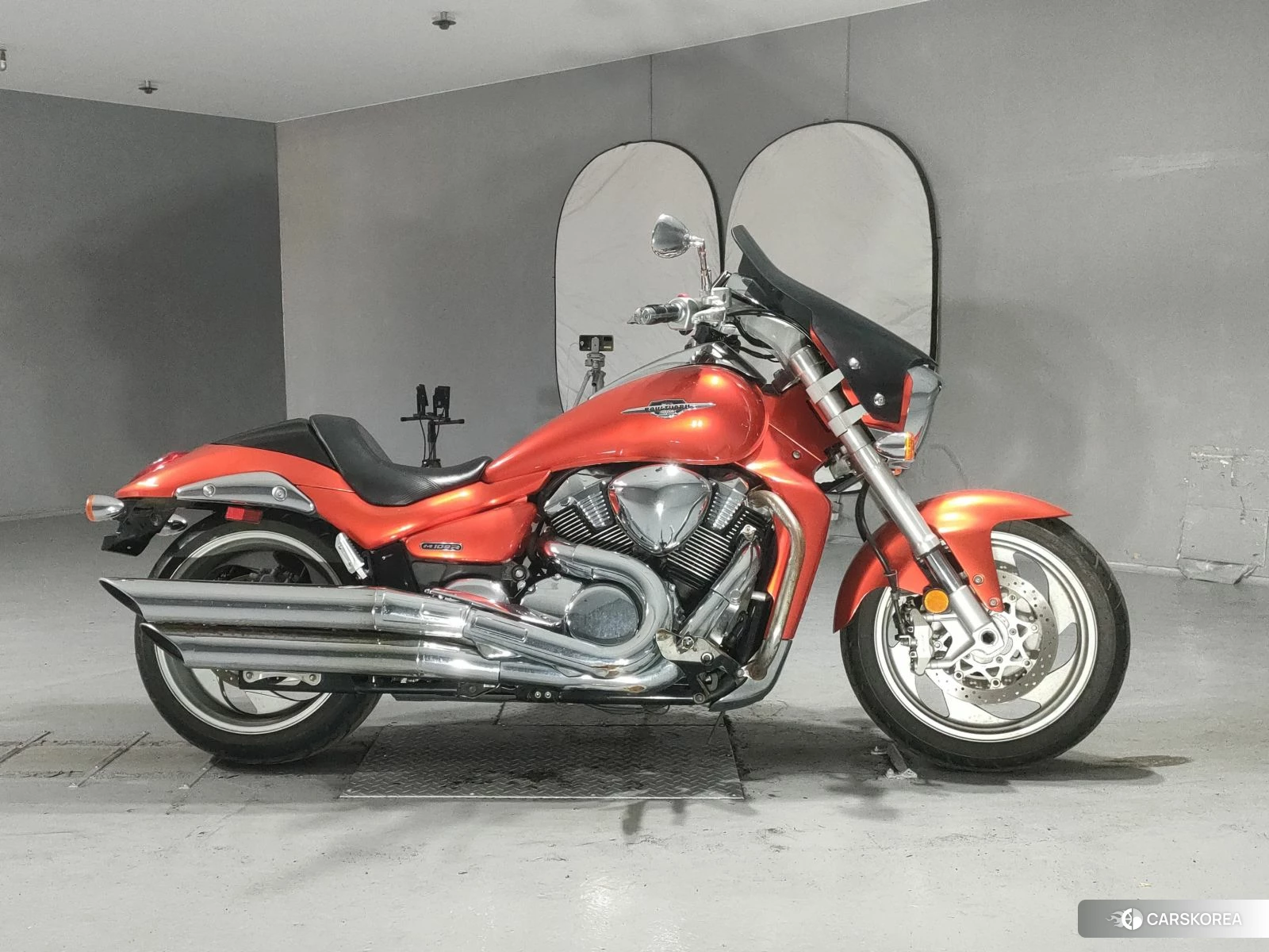 Проданный Suzuki BOULEVARD M109R 2015 из Японии