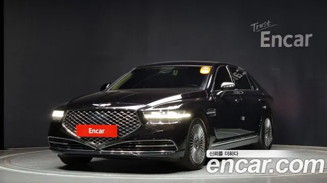 Genesis G90 id 2611651 из Кореи