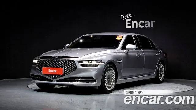 Genesis G90 id 2650847 из Кореи