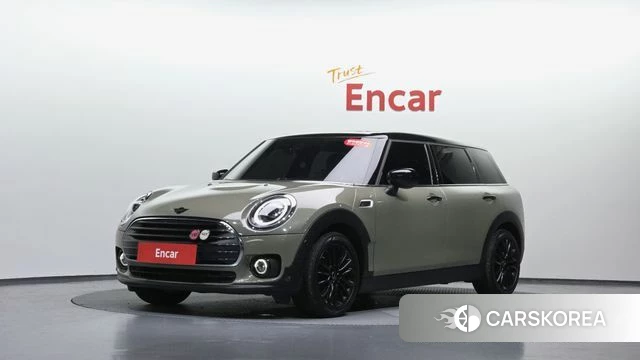 Mini Cooper Clubman 2020 Цвет тростника из Кореи
