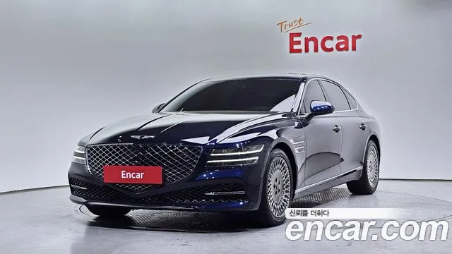 Genesis G80 (RG3) id 2660357 из Кореи