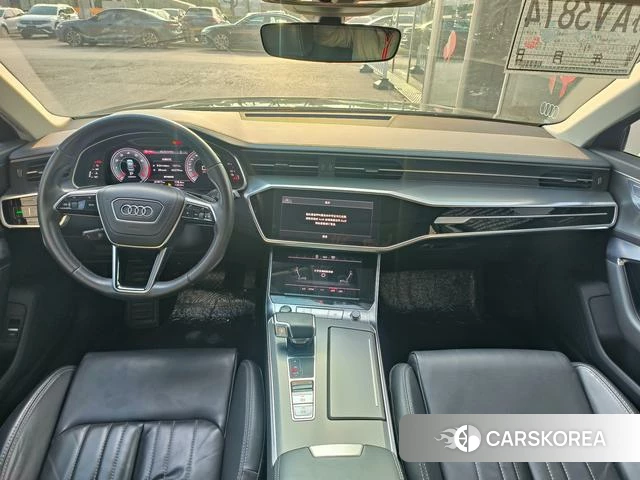 Audi A6L 2023 Черный из Китая