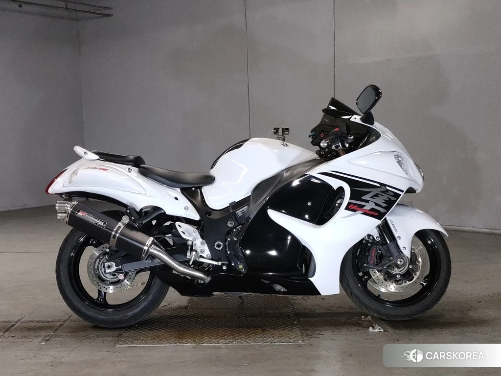 Проданный Suzuki GSX1300R HAYABUSA 2018 из Японии, фото 2