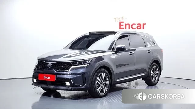 Kia Sorento 4th Generation id 3479600 из Кореи