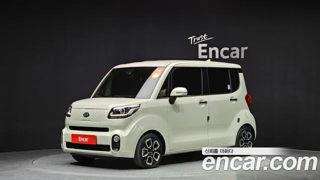 Kia The New Ray id 2684019 из Кореи