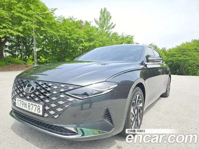 Hyundai The New Grandeur IG Hybrid id 2695933 из Кореи