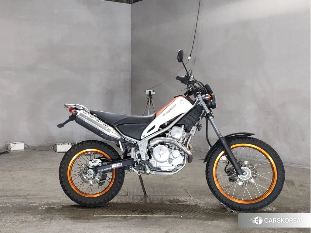Проданный Yamaha TRICKER 250 2015 из Японии, фото 2