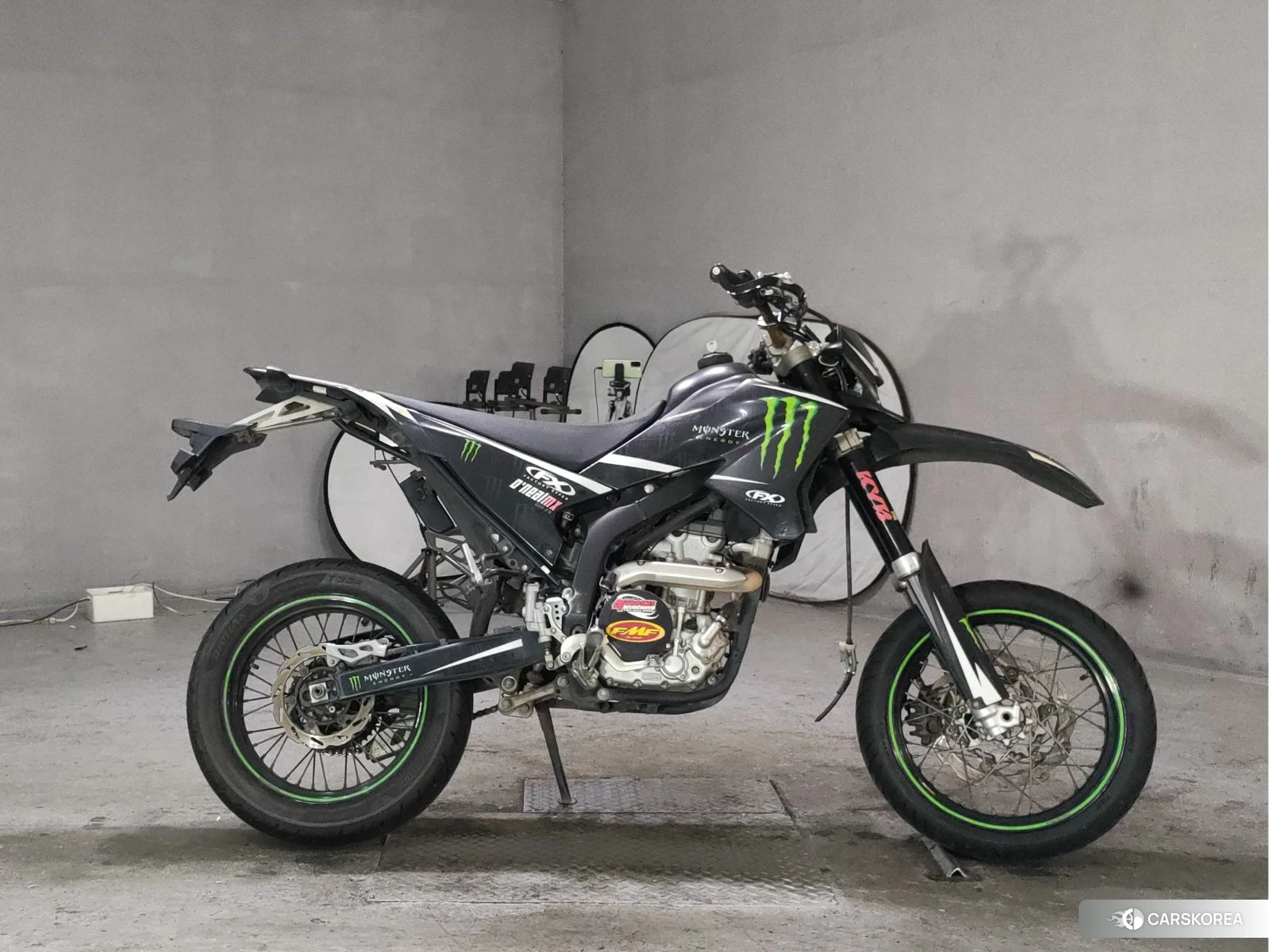 Проданный Yamaha WR250X 2011 из Японии, фото 3