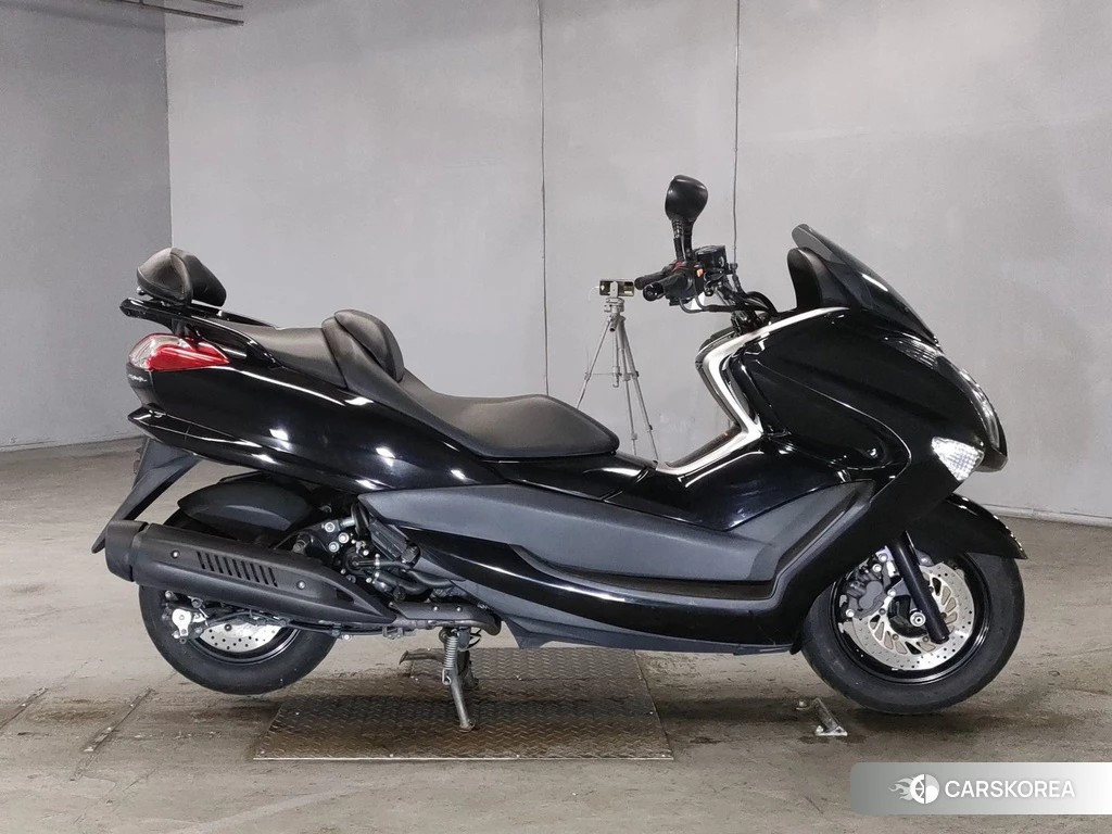 Проданный Yamaha MAJESTY 250 2010 из Японии