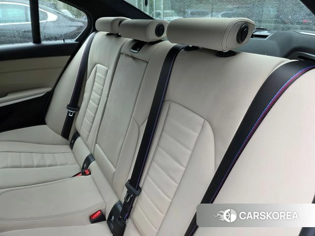 BMW 3 Series (G20) 2025 Белый из Кореи