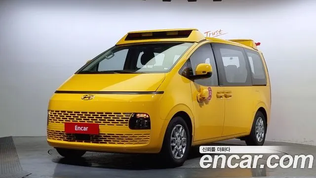 Hyundai Staria id 2658865 из Кореи