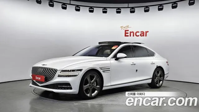 Genesis G80 (RG3) id 2672566 из Кореи