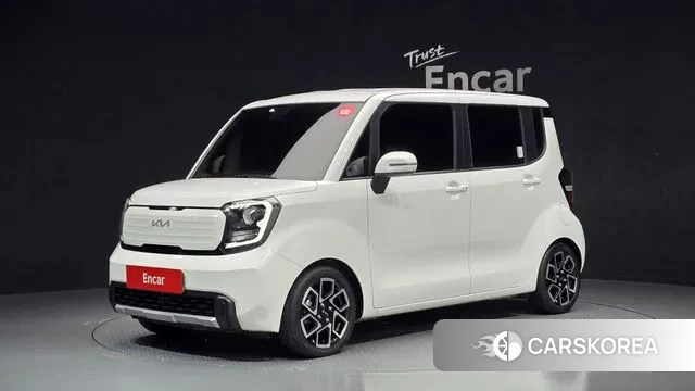 Kia The New Kia Ray 2023 Белый из Кореи
