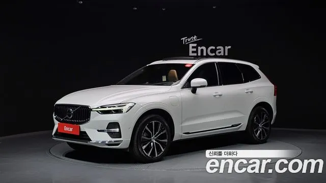 Volvo XC60 second Generation id 2646383 из Кореи