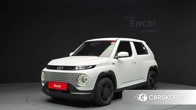 Hyundai Casper 2022 Белый из Кореи