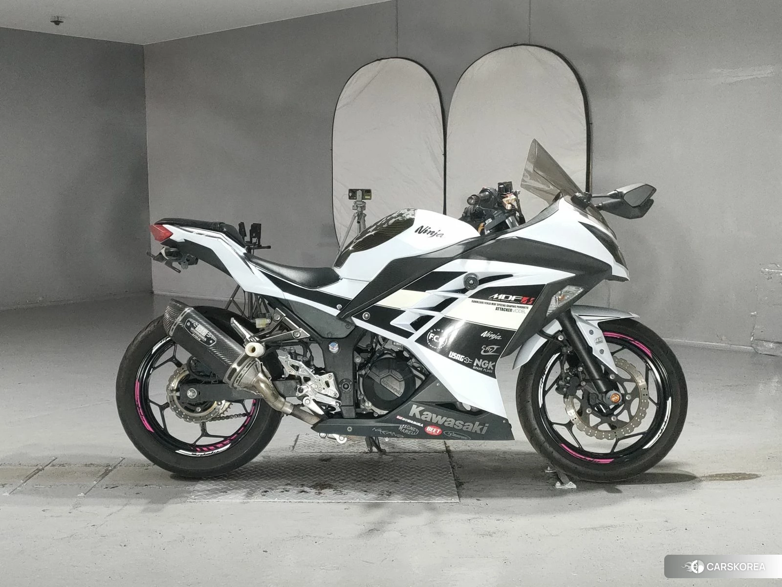 Kawasaki NINJA 250 2013 из Японии
