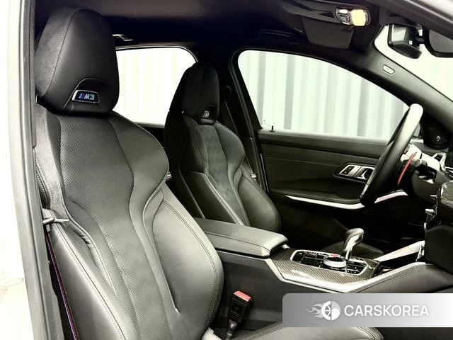 BMW M3 2025 Белый из Китая