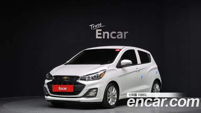 Chevrolet (GM Daewoo) The New Spark id 2702776 из Кореи