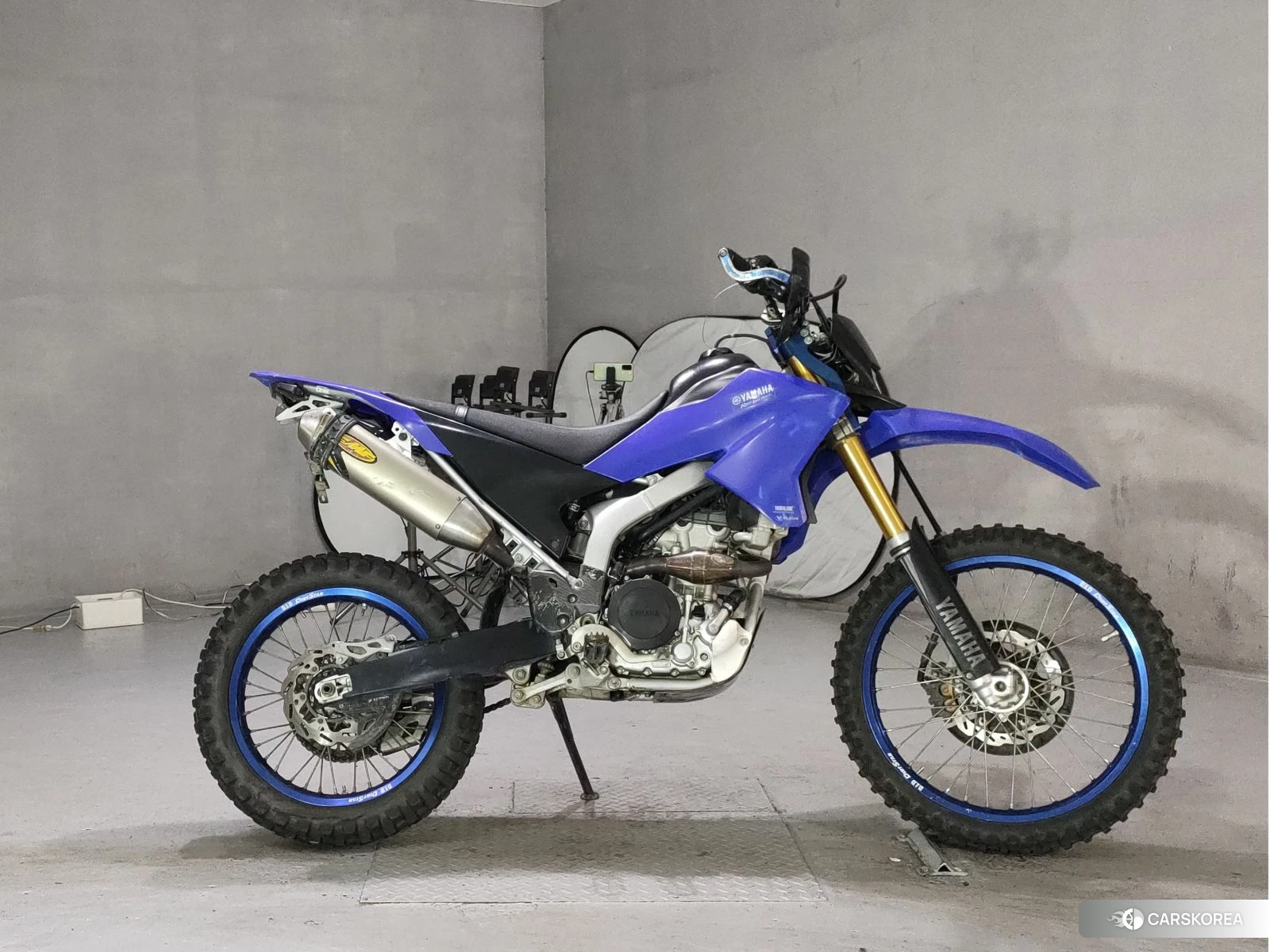 Проданный Yamaha WR250R 2011 из Японии, фото 2