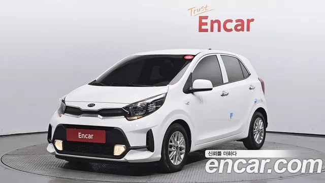 Kia Morning Urban (JA) id 2684040 из Кореи