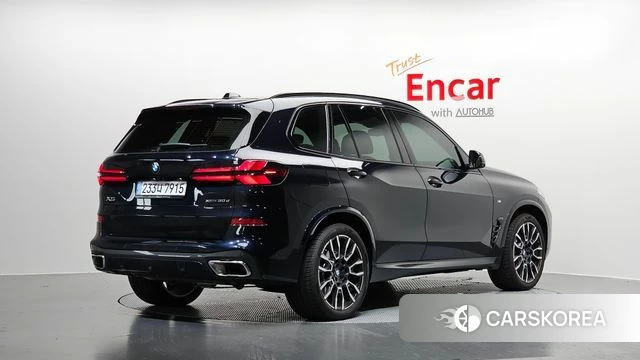 BMW X5 (G05) 2026 Черный из Кореи