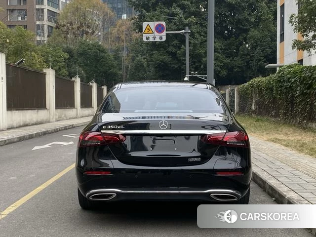 Mercedes-Benz E-class PHEV id 4217395 из Китая