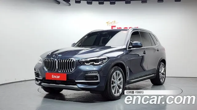 BMW X5 (G05) id 2671956 из Кореи