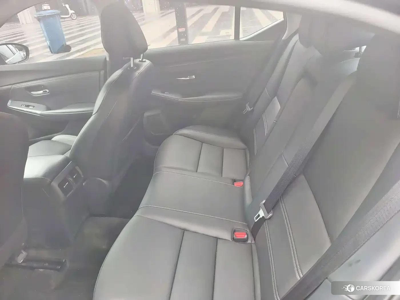 Nissan Sylphy 2021 Черный из Китая
