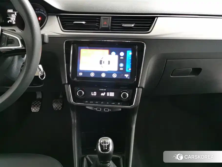 Skoda Rapid id 4589137 из Китая