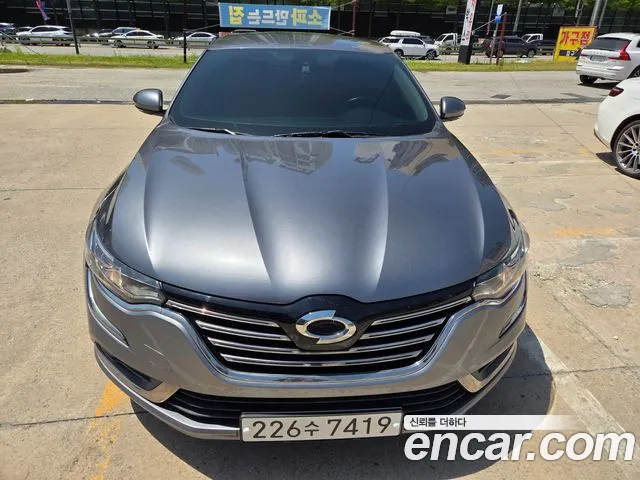 Renault Korea (Samsung) SM6 id 2692362 из Кореи