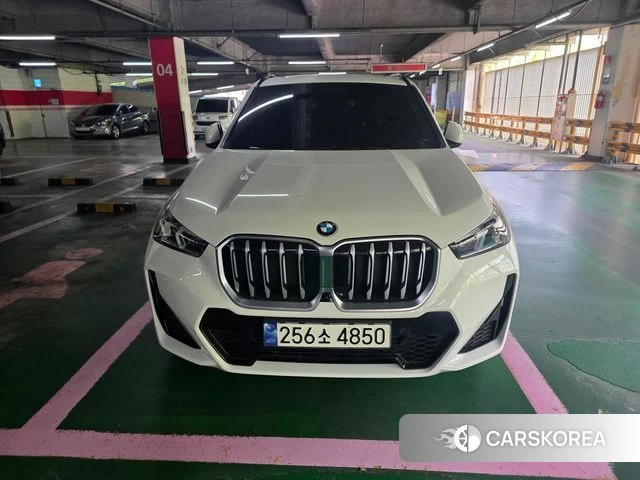 BMW X1 (U11) 2024 Белый из Кореи
