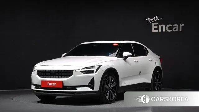 Polestar Polestar 2 2022 Белый из Кореи