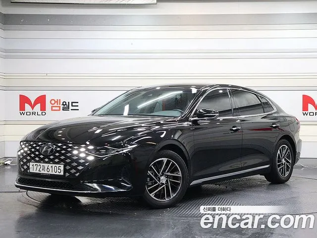 Hyundai The New Grandeur IG id 2692740 из Кореи