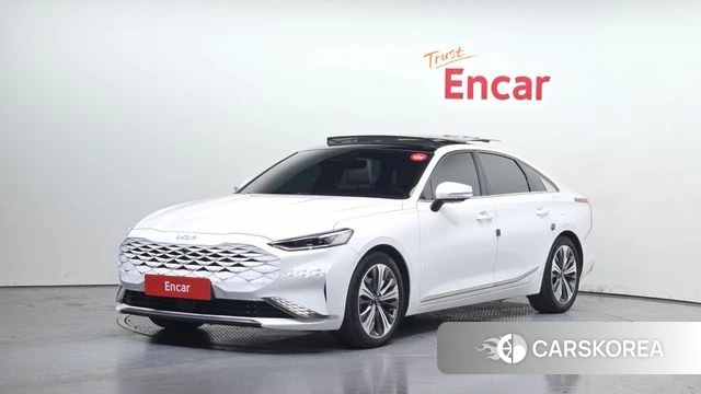 Kia K8 Hybrid id 3934341 из Кореи